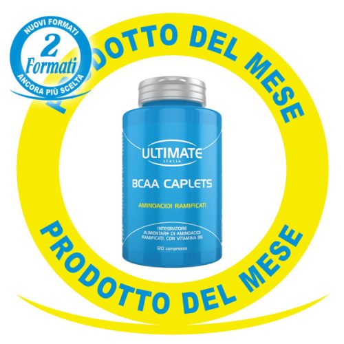 BCAA CAPLETS