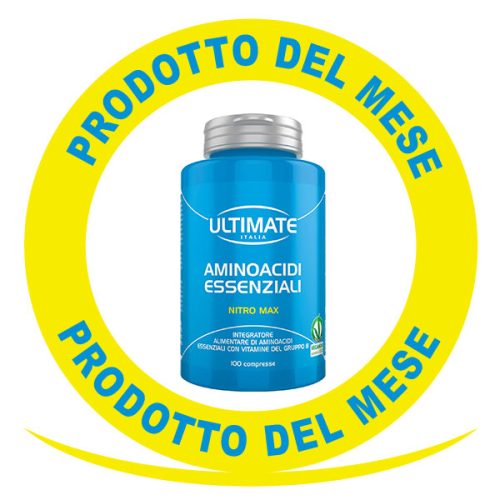 AMINOACIDI ESSENZIALI NITRO MAX
